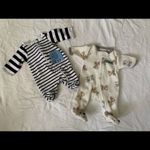 Premie sleepers - Boys